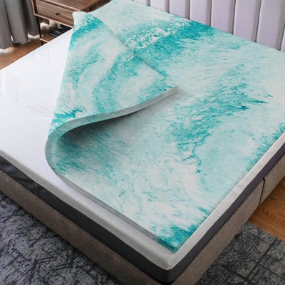 Colchoneta Cloud Memory Foam