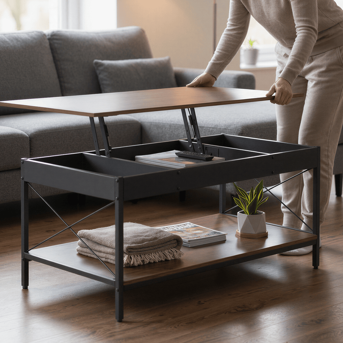 Muebles inteligentes