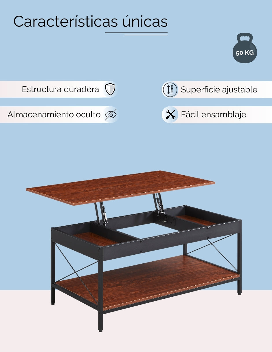 Mesa de centro Aston