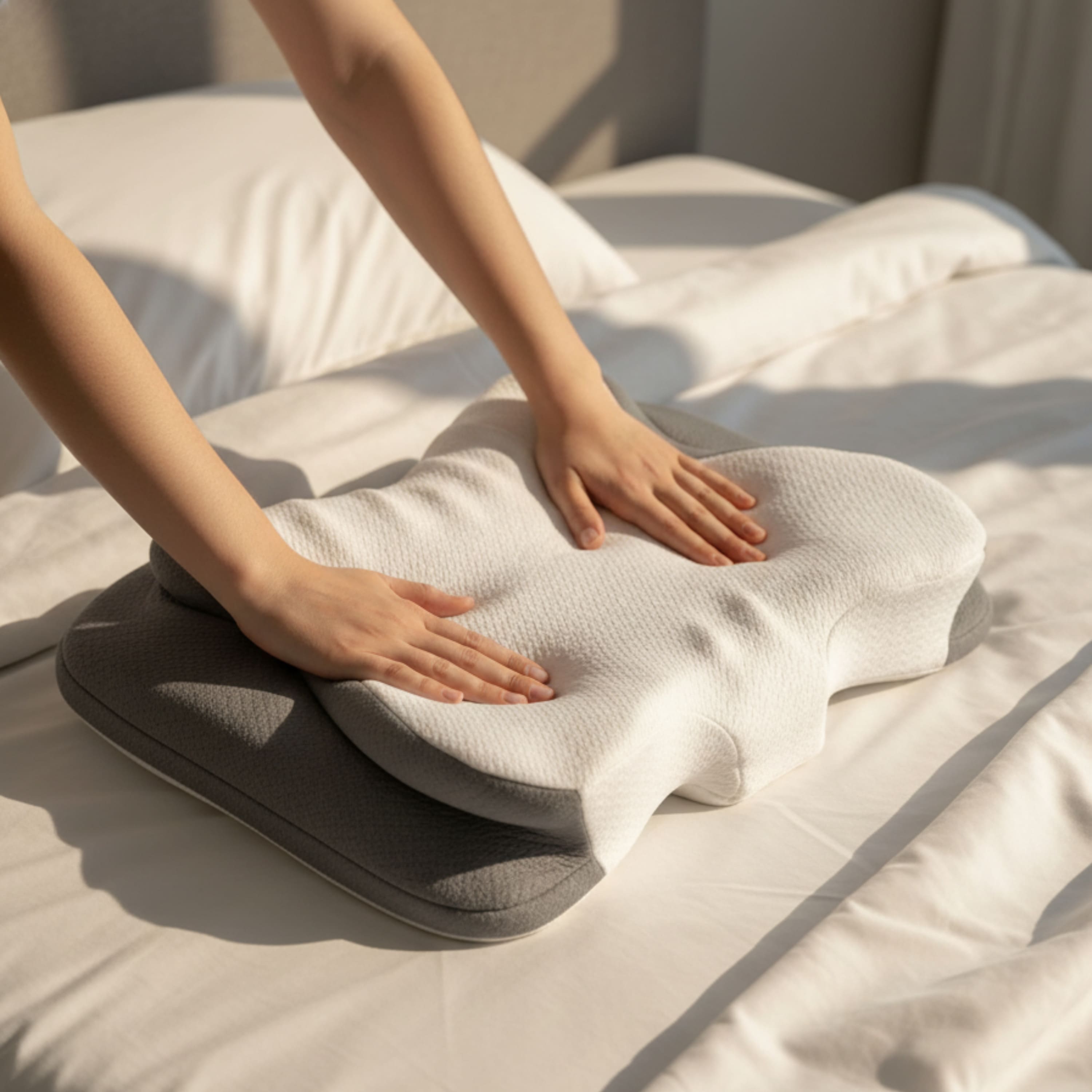 Almohada Cloudr Orthopedic Dream