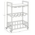 Carrito de Bar Spritz