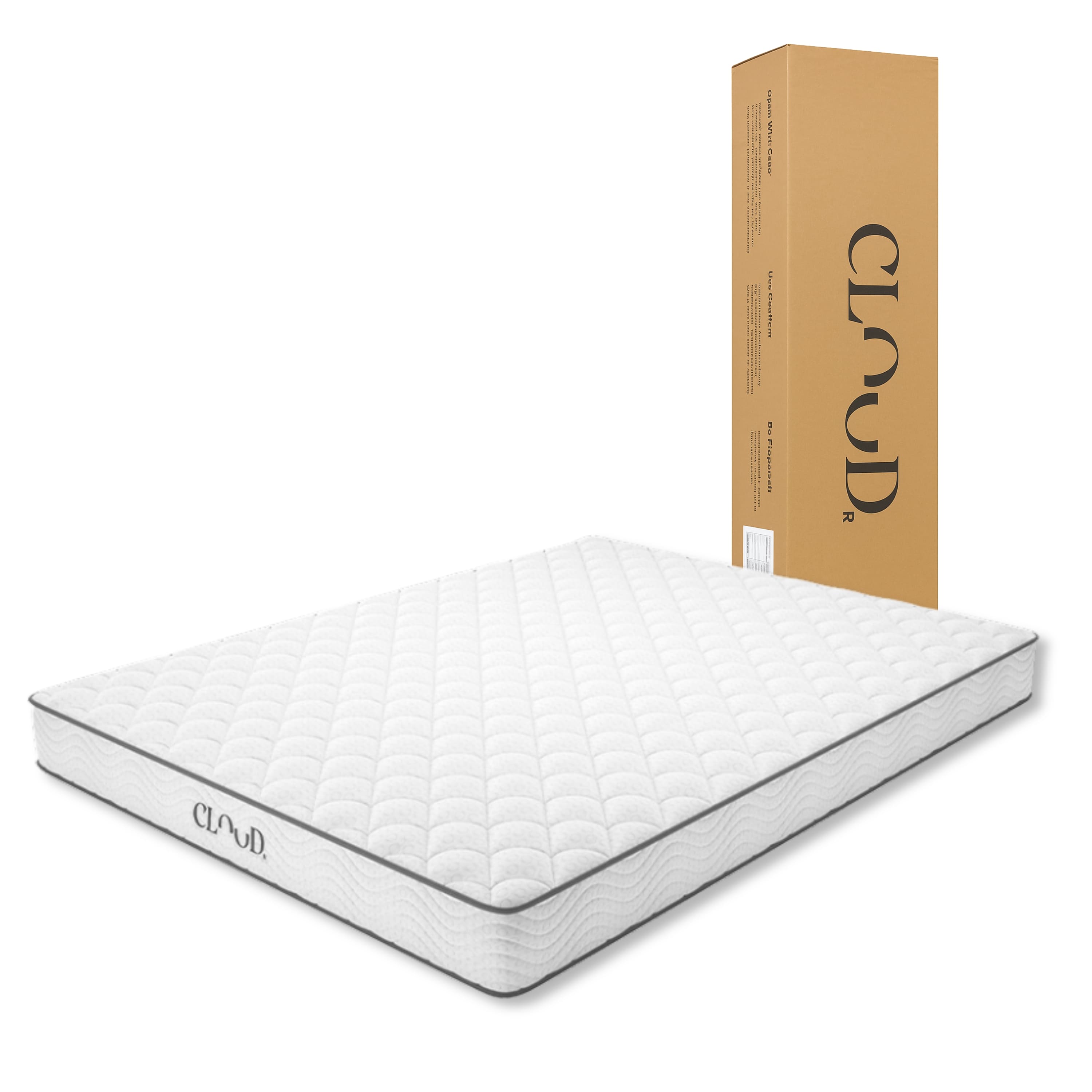 Colchón Cloudr Eco Hybrid Tech