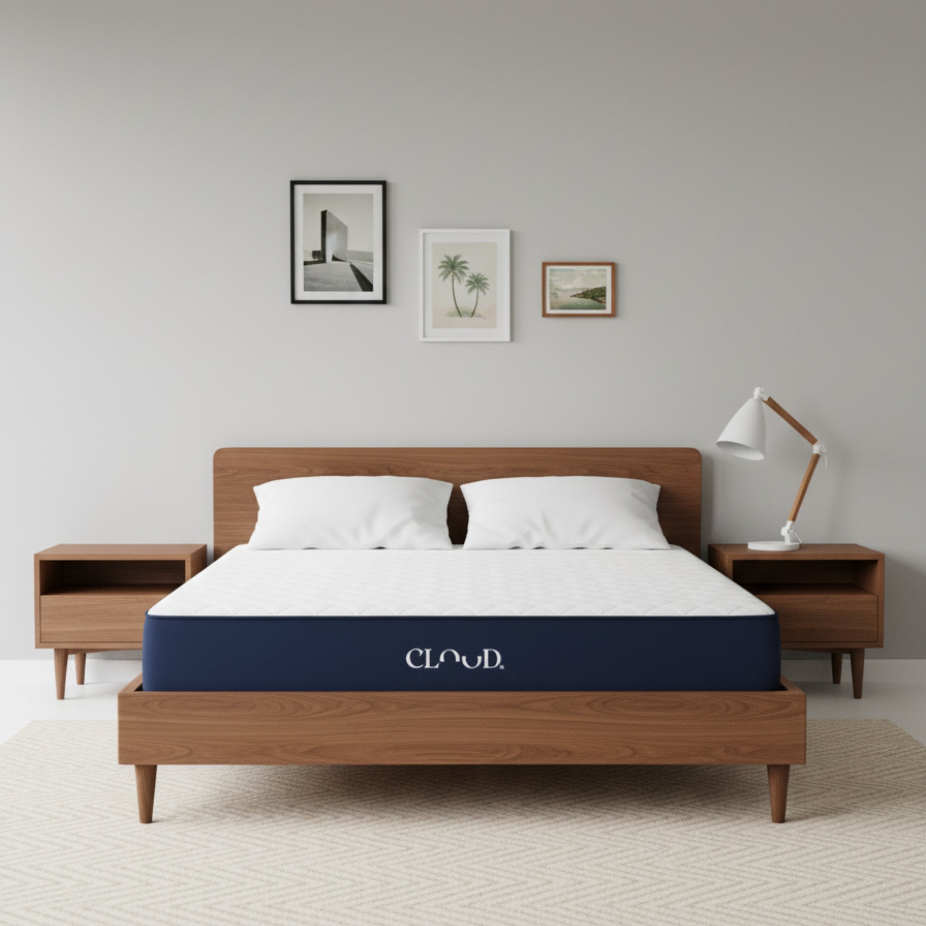 Colchón Essence Memory Foam – Easyliving