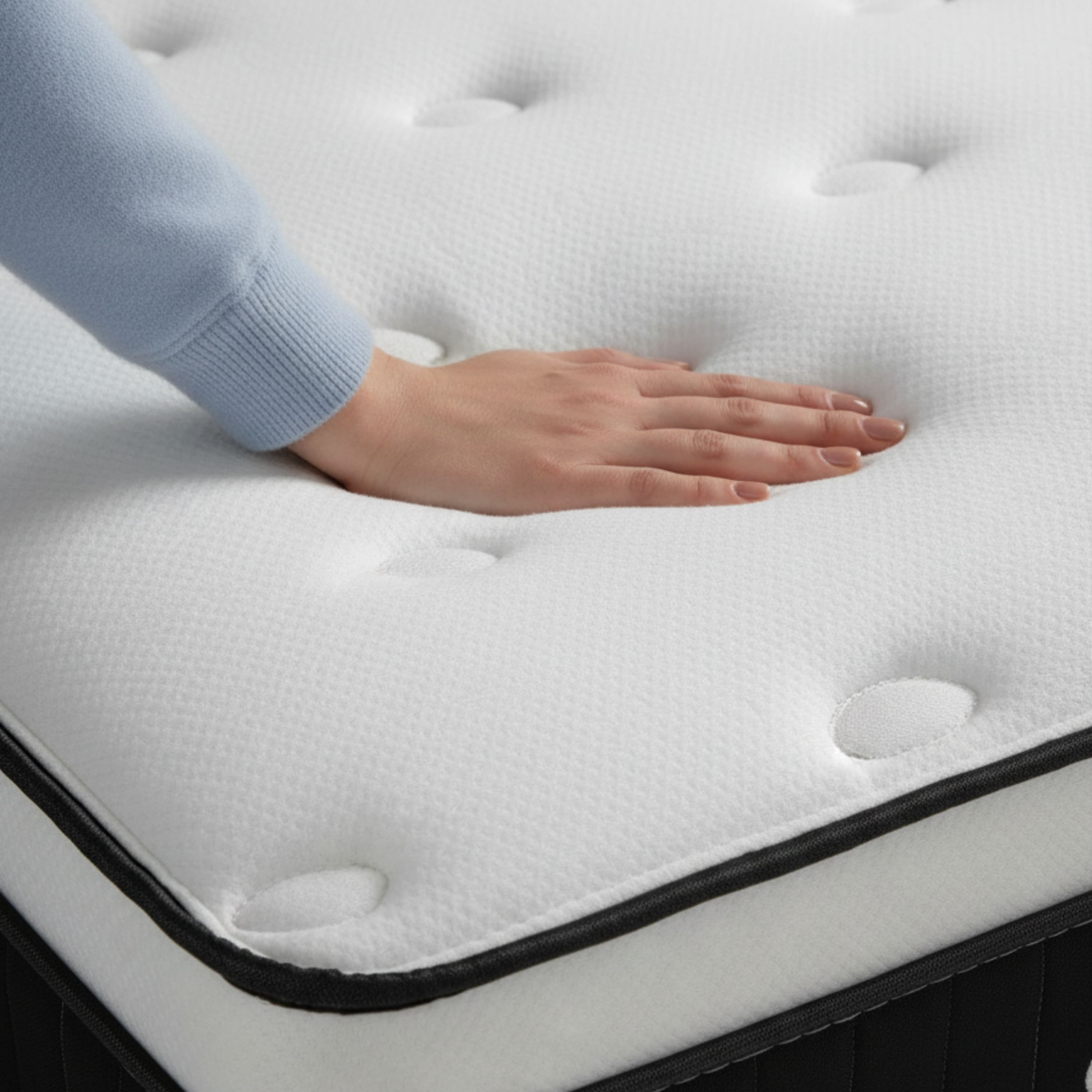 Colchón Luxe Cloudr Hybrid