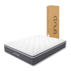 Colchón Cloudr Pro Hybrid Tech