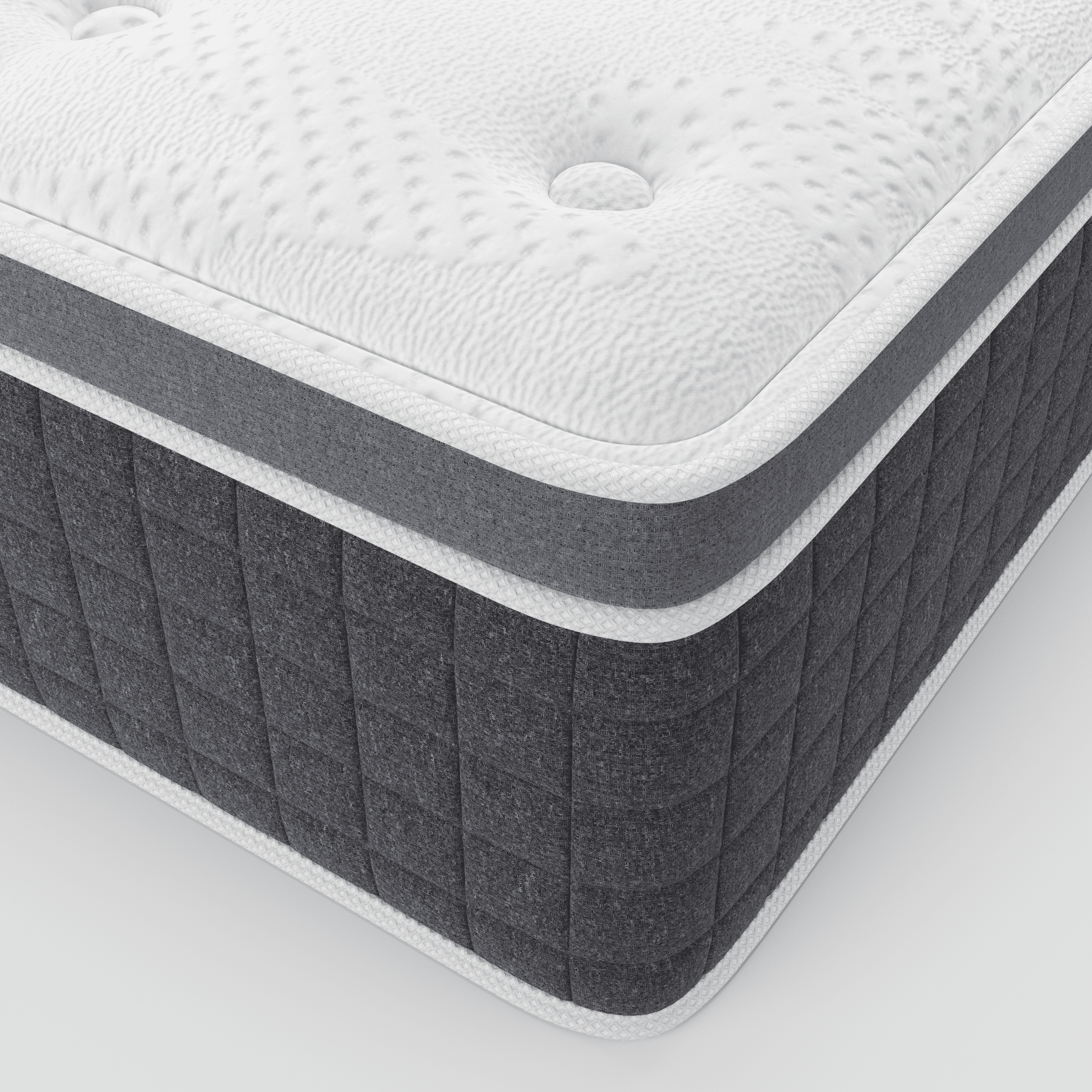 Colchón Cloudr Pro Hybrid Tech