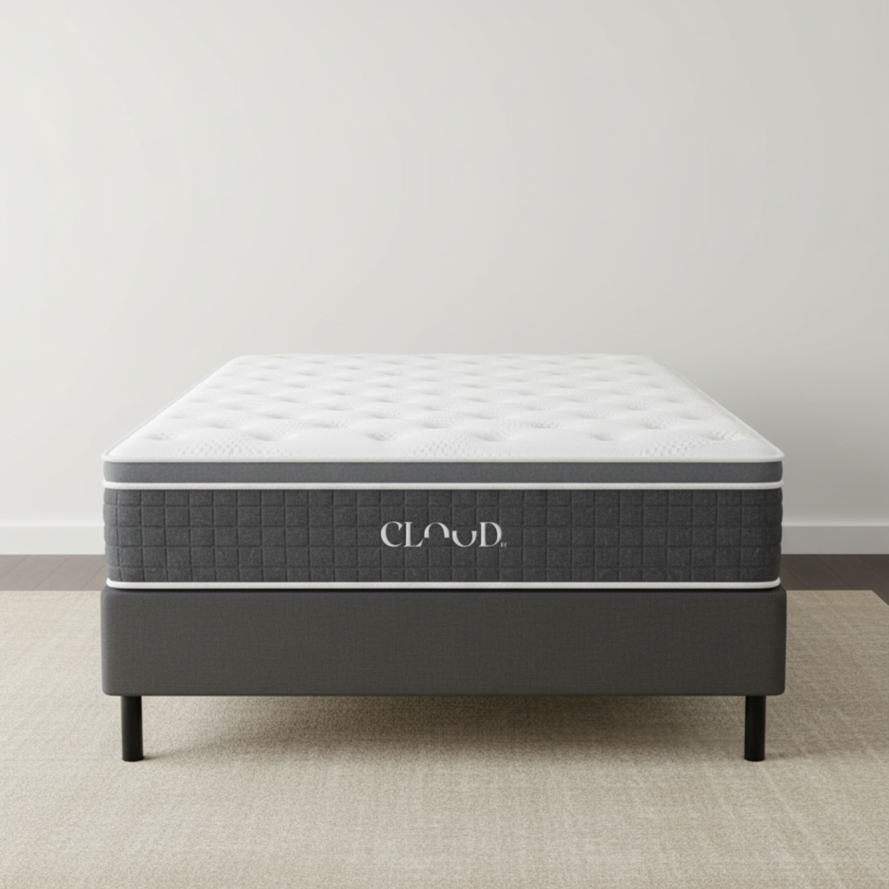 Colchón Cloudr Pro Hybrid Tech