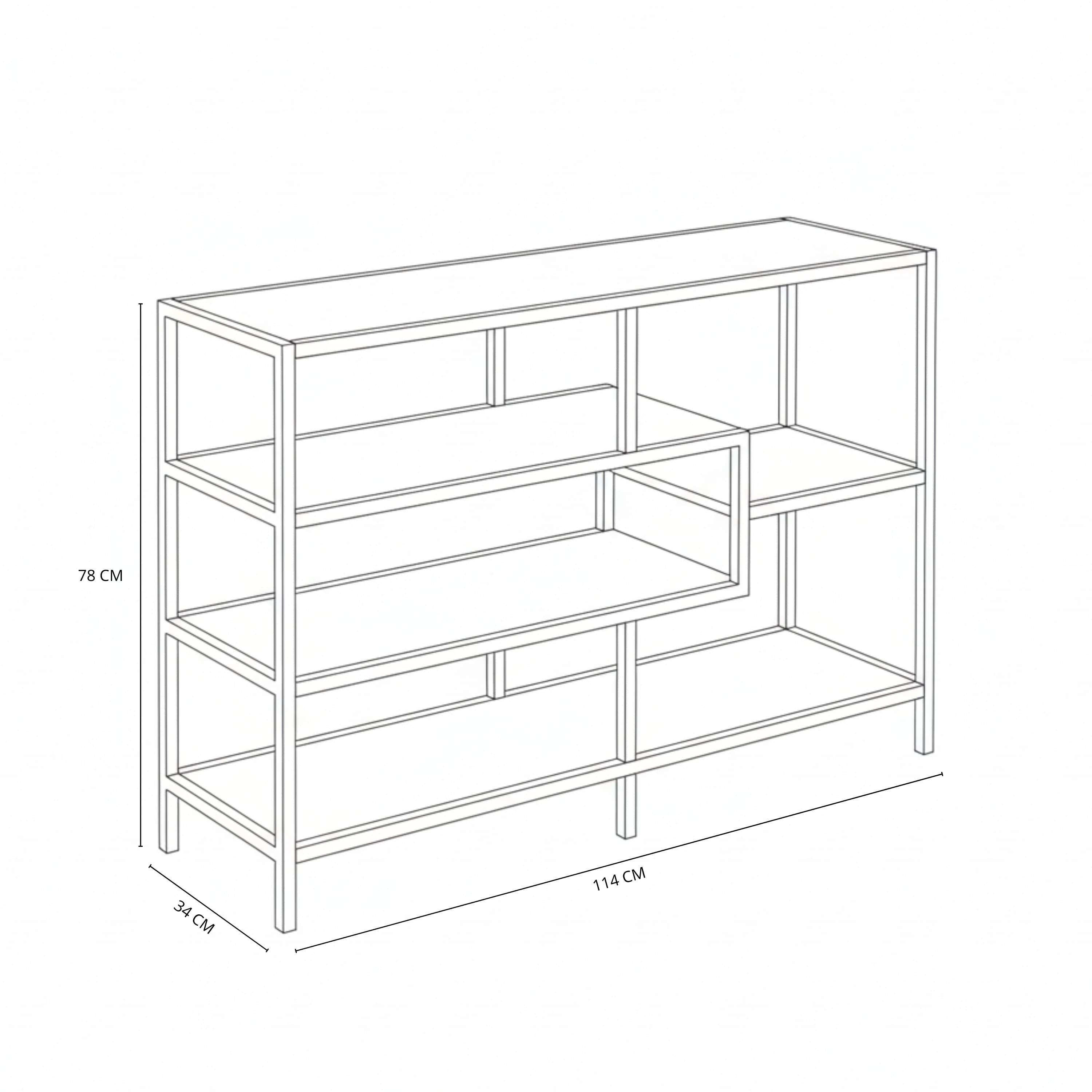 Credenza Santa Monica