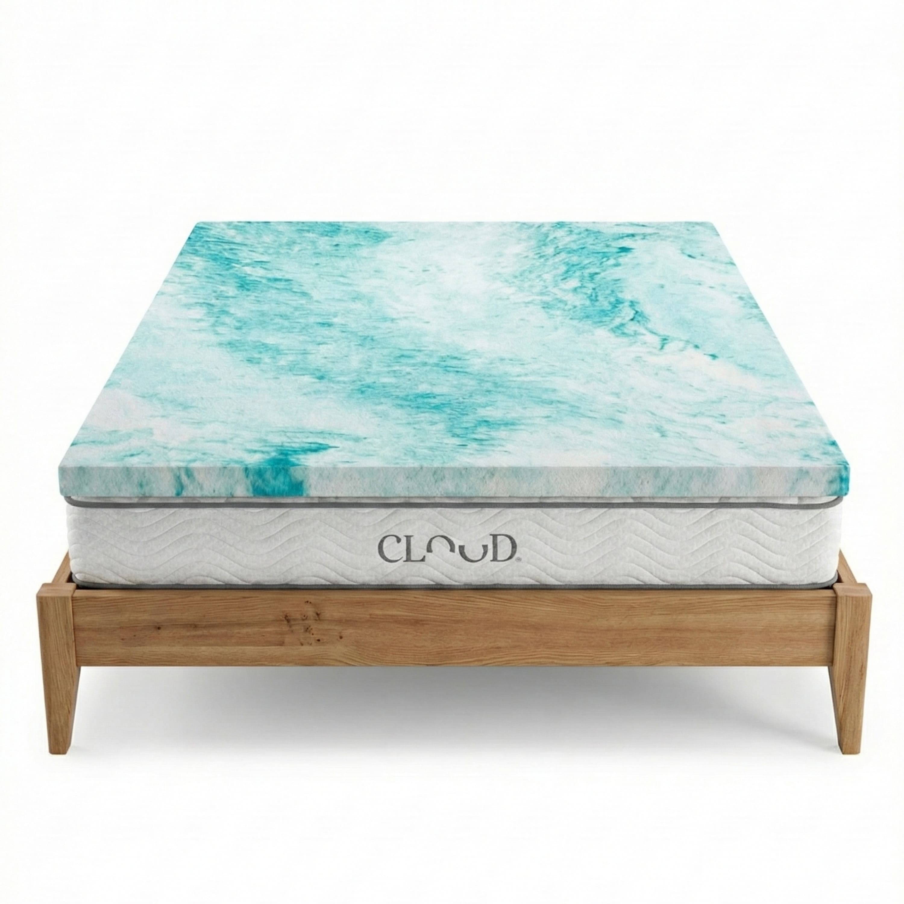 Cubrecolchón Cloudr Memory Foam