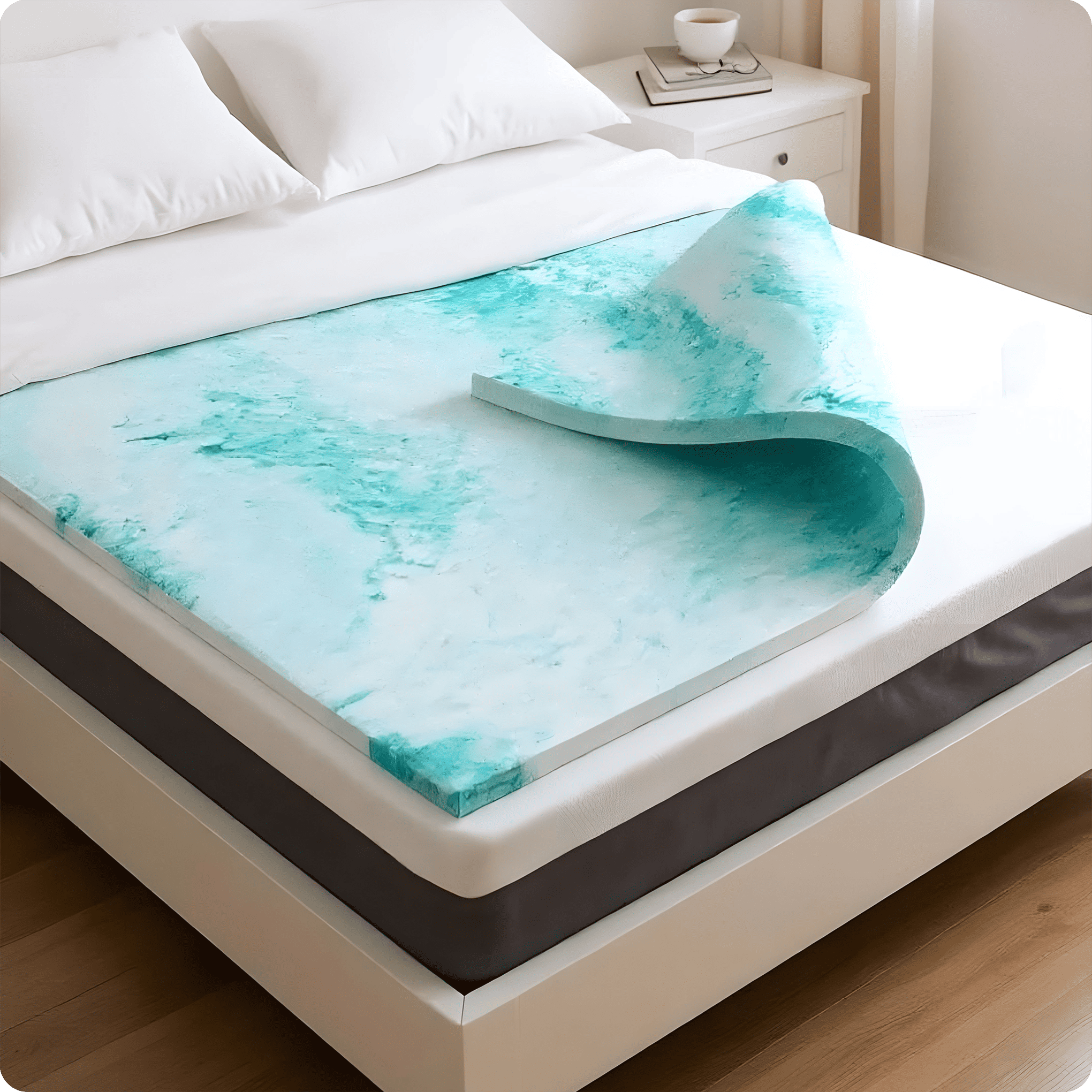 Cubrecolchón Cloudr Memory Foam
