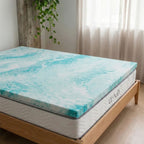 Cubrecolchón Cloudr Memory Foam