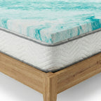 Cubrecolchón Cloudr Memory Foam