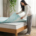 Cubrecolchón Cloudr Memory Foam