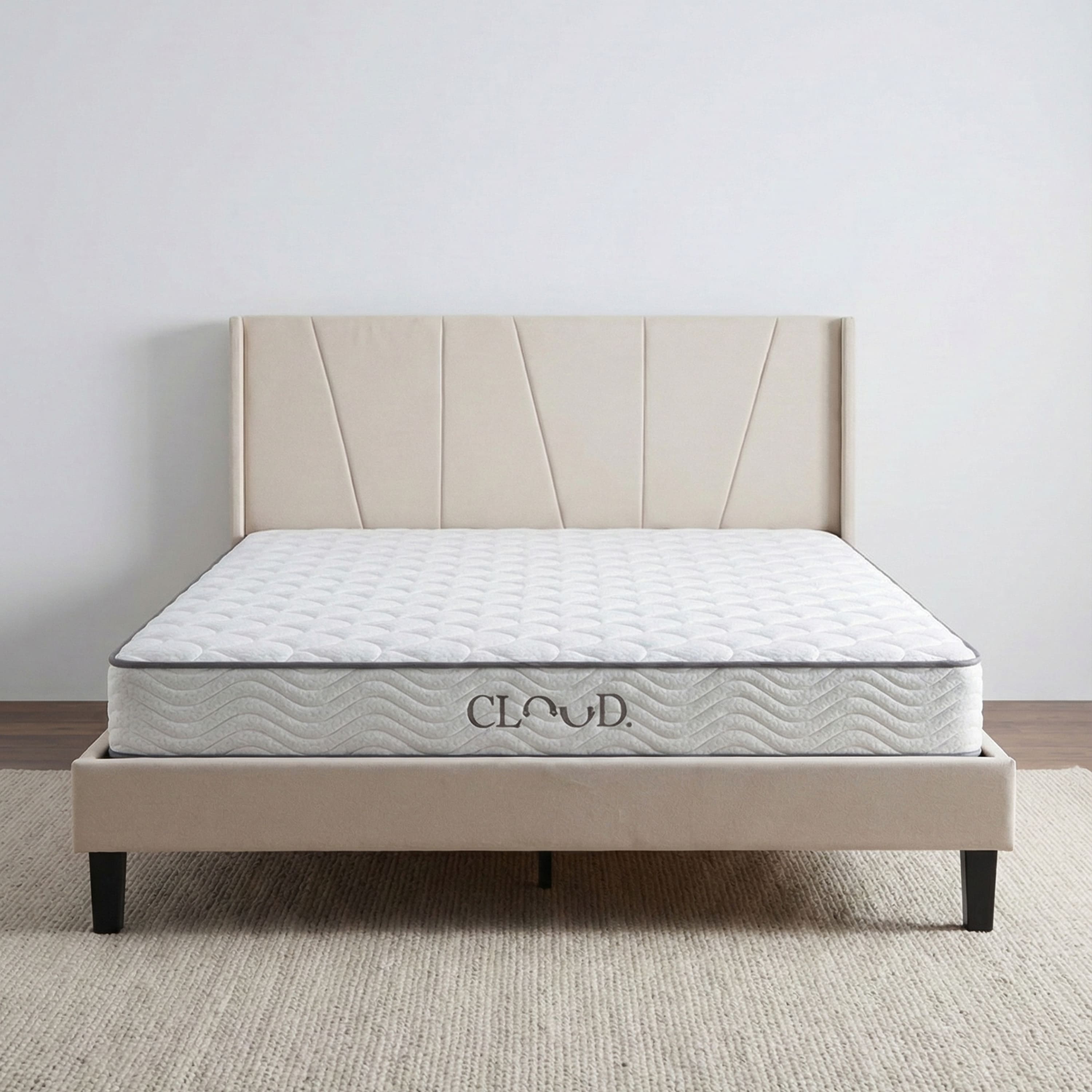 Juego de Colchón y Box Cambridge