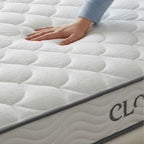 Juego de Colchón y Box Cambridge