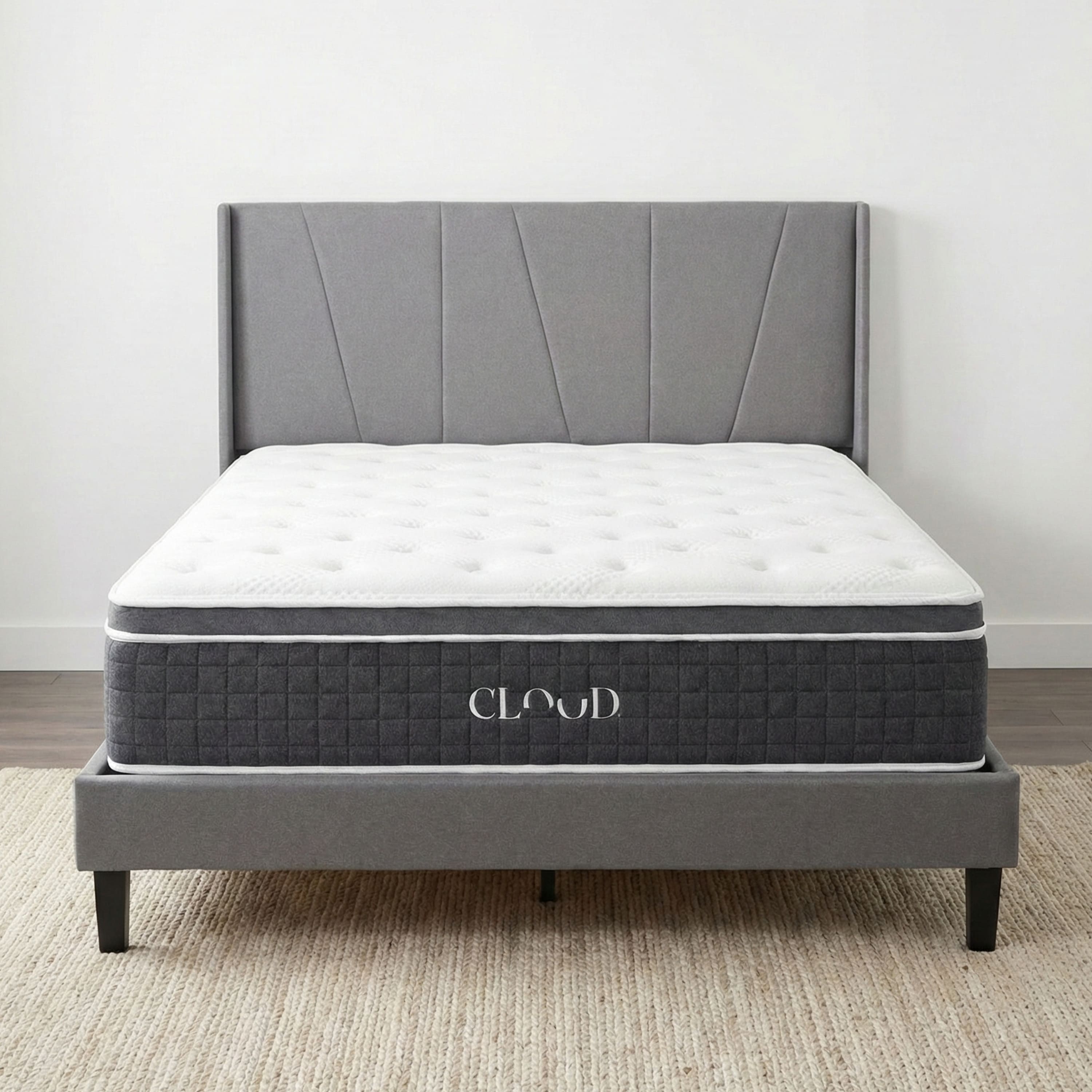 Juego de Colchón y Box Cambridge