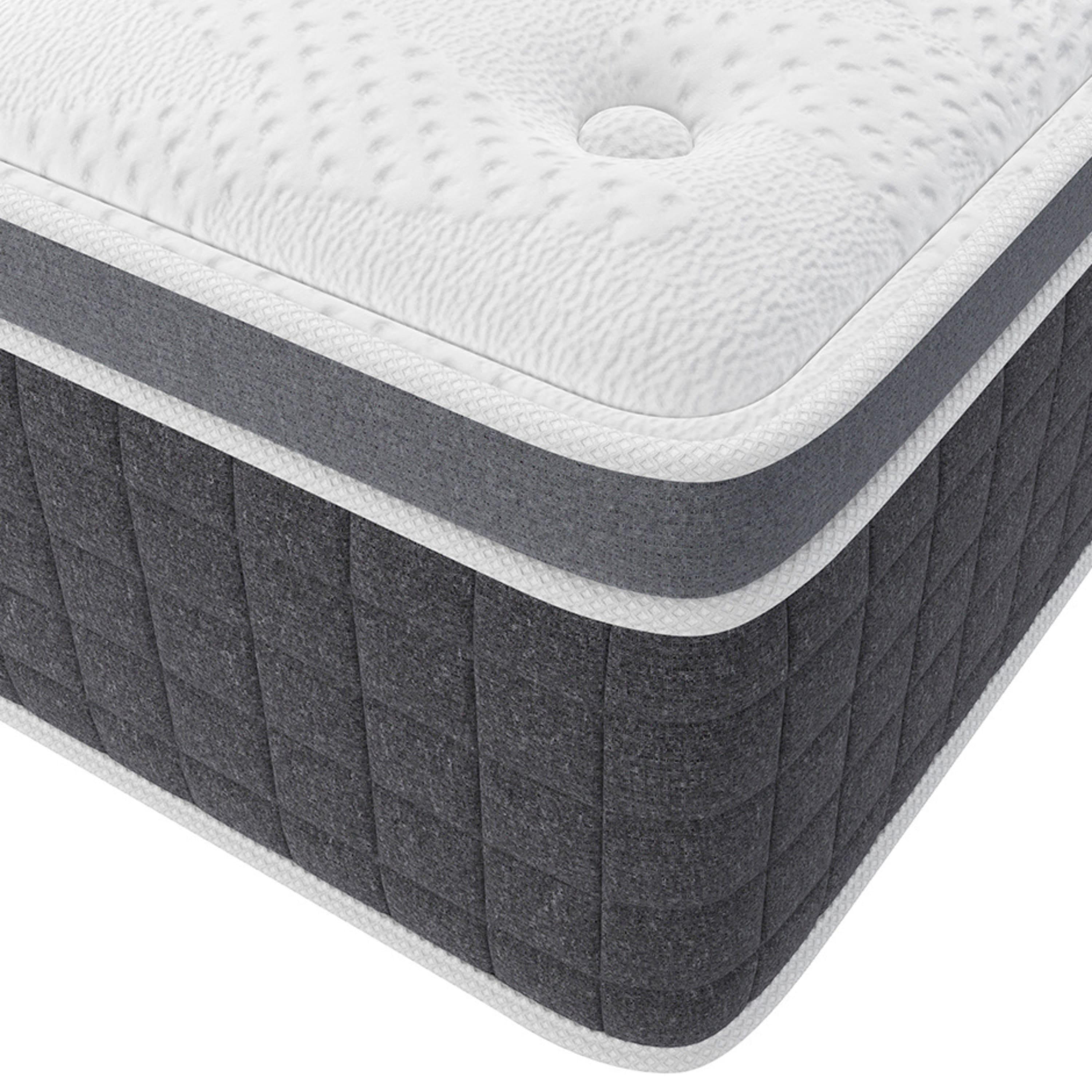 Juego de Colchón y Box Cambridge