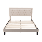 Juego de Colchón y Box Linen