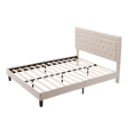 Juego de Colchón y Box Linen