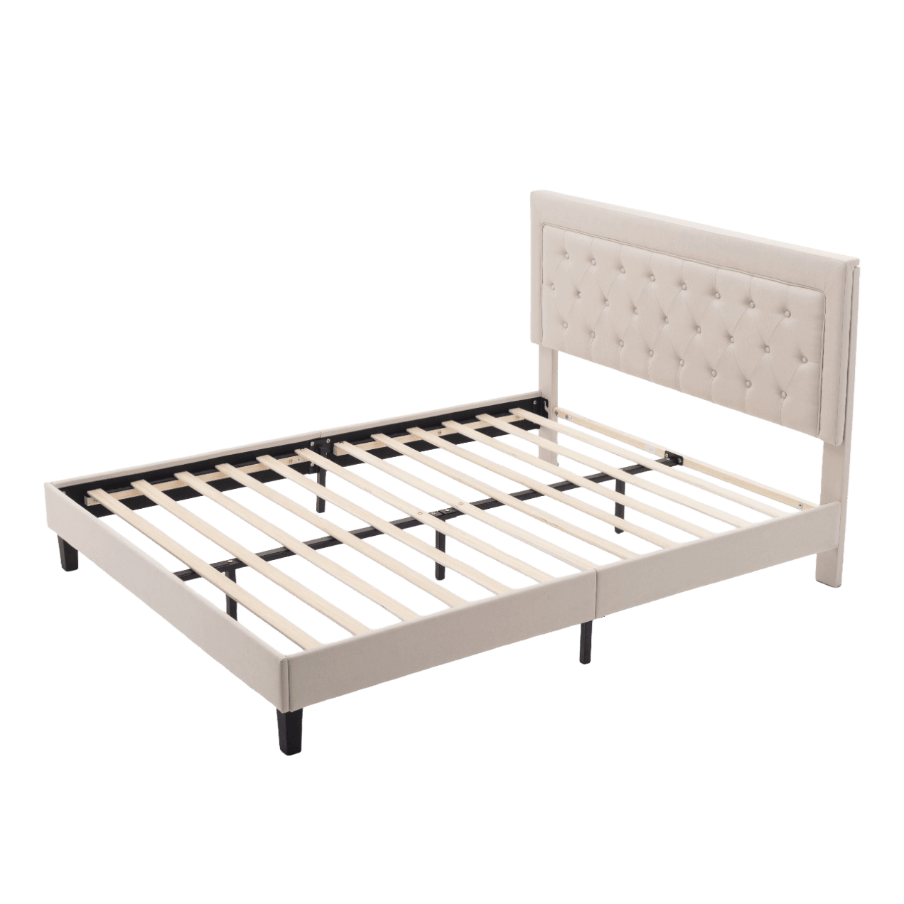 Juego de Colchón y Box Linen