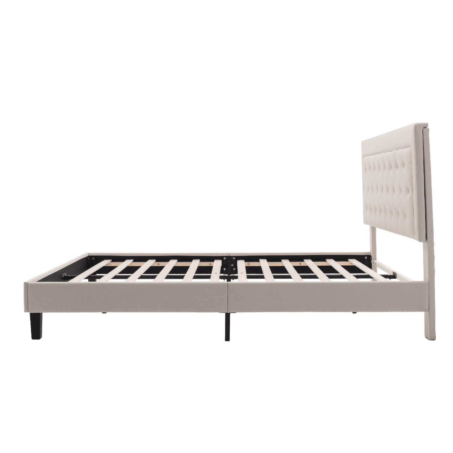 Juego de Colchón y Box Linen