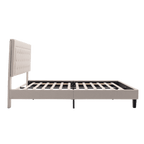 Juego de Colchón y Box Linen