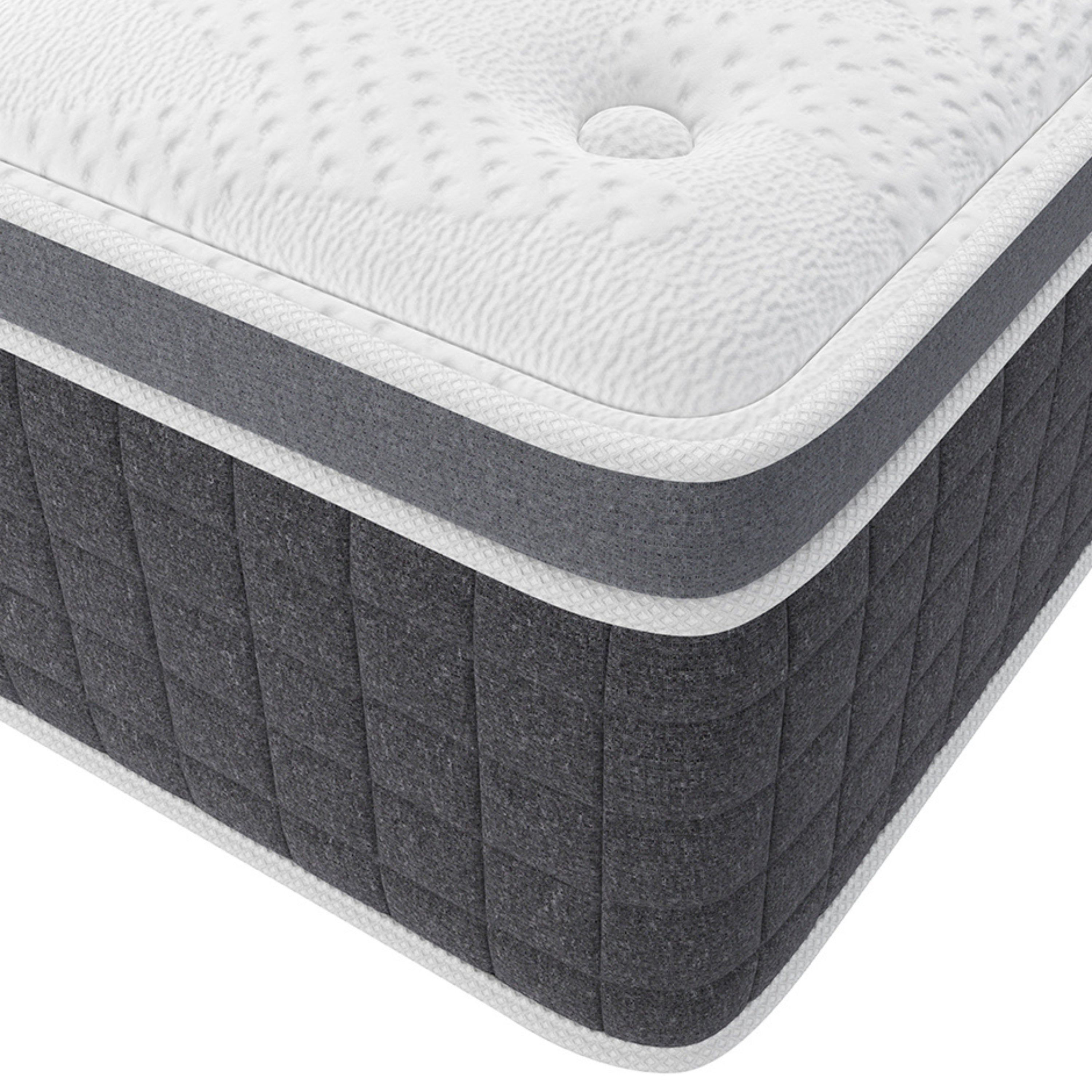 Juego de Colchón y Box Linen