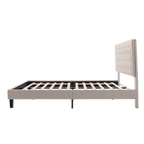 Juego de Colchón y Box Linen