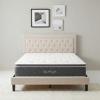 Juego de Colchón y Box Linen