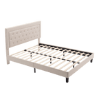 Juego de Colchón y Box Linen