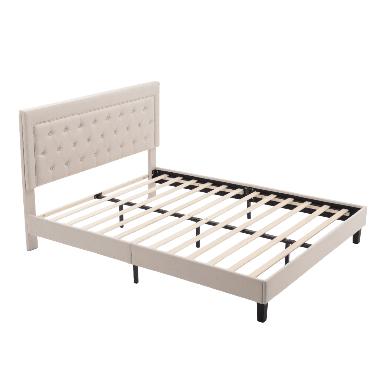 Juego de Colchón y Box Linen