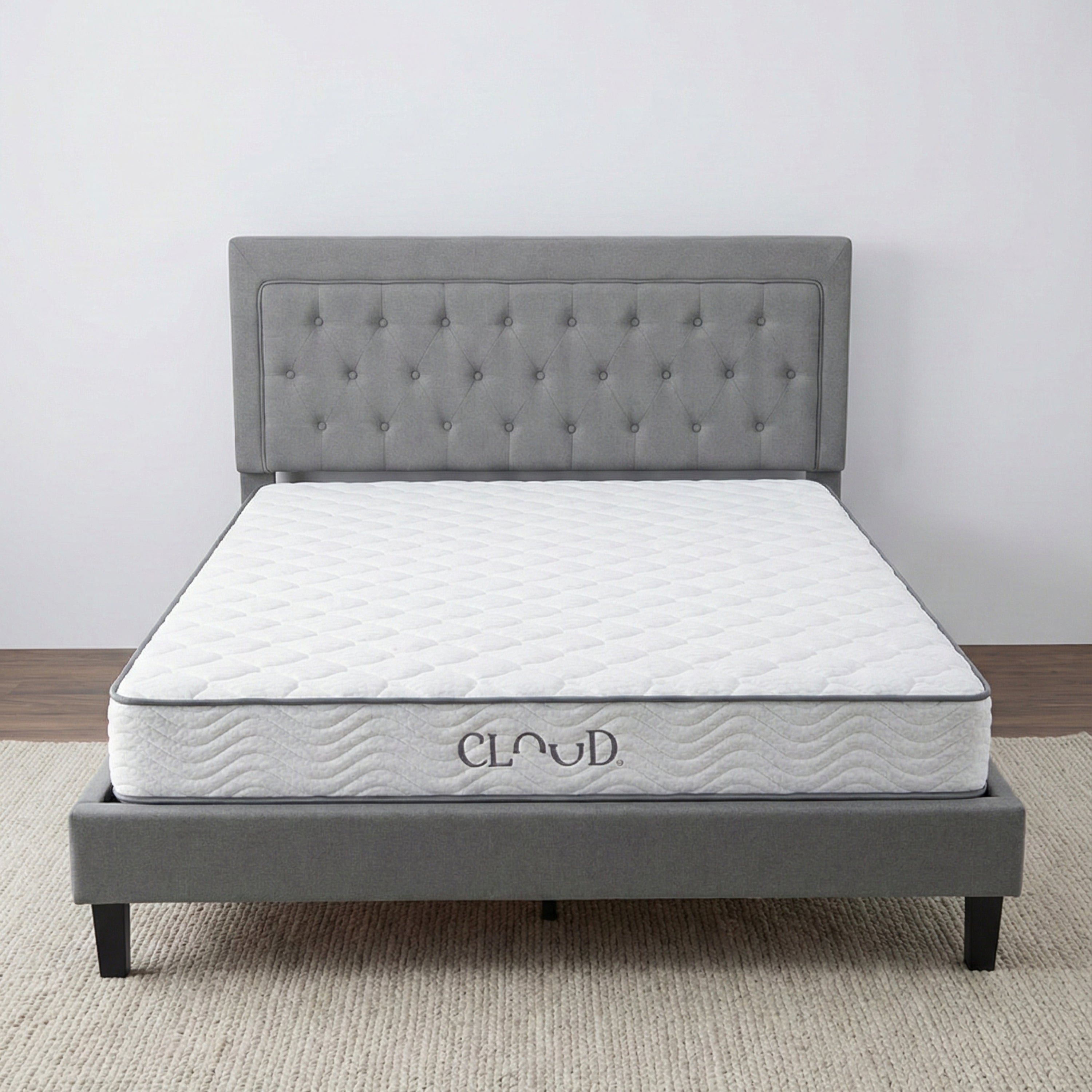 Juego de Colchón y Box Linen