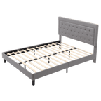 Juego de Colchón y Box Linen