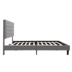 Juego de Colchón y Box Linen