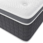 Juego de Colchón y Box Linen