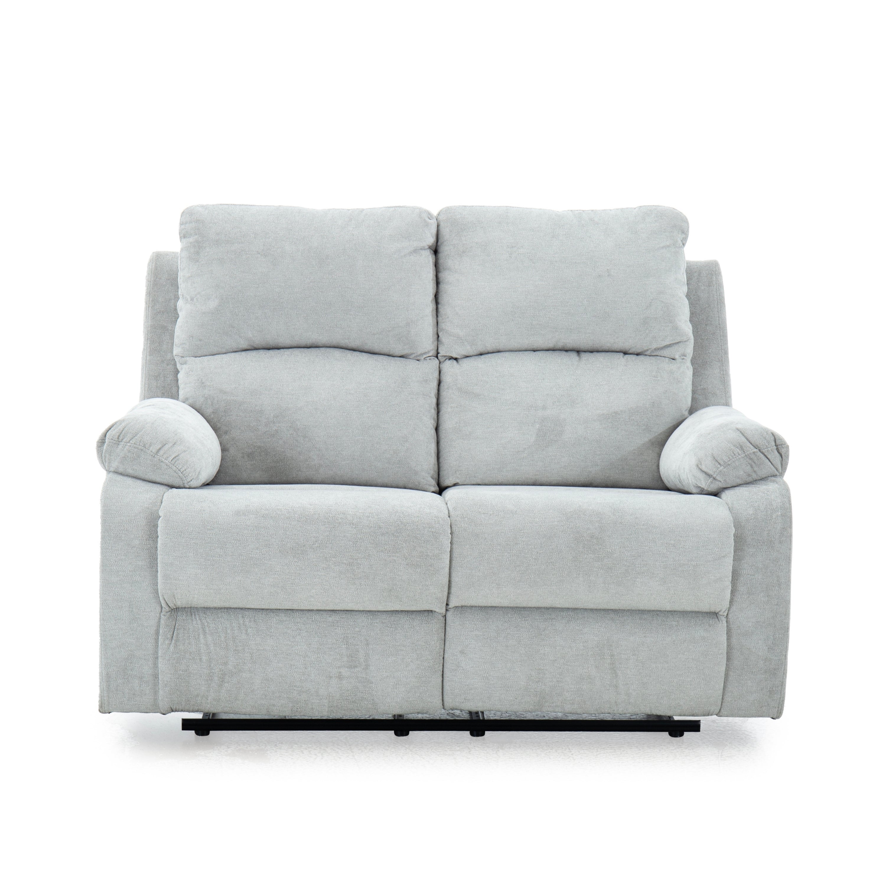 Love Seat Reclinable Monza