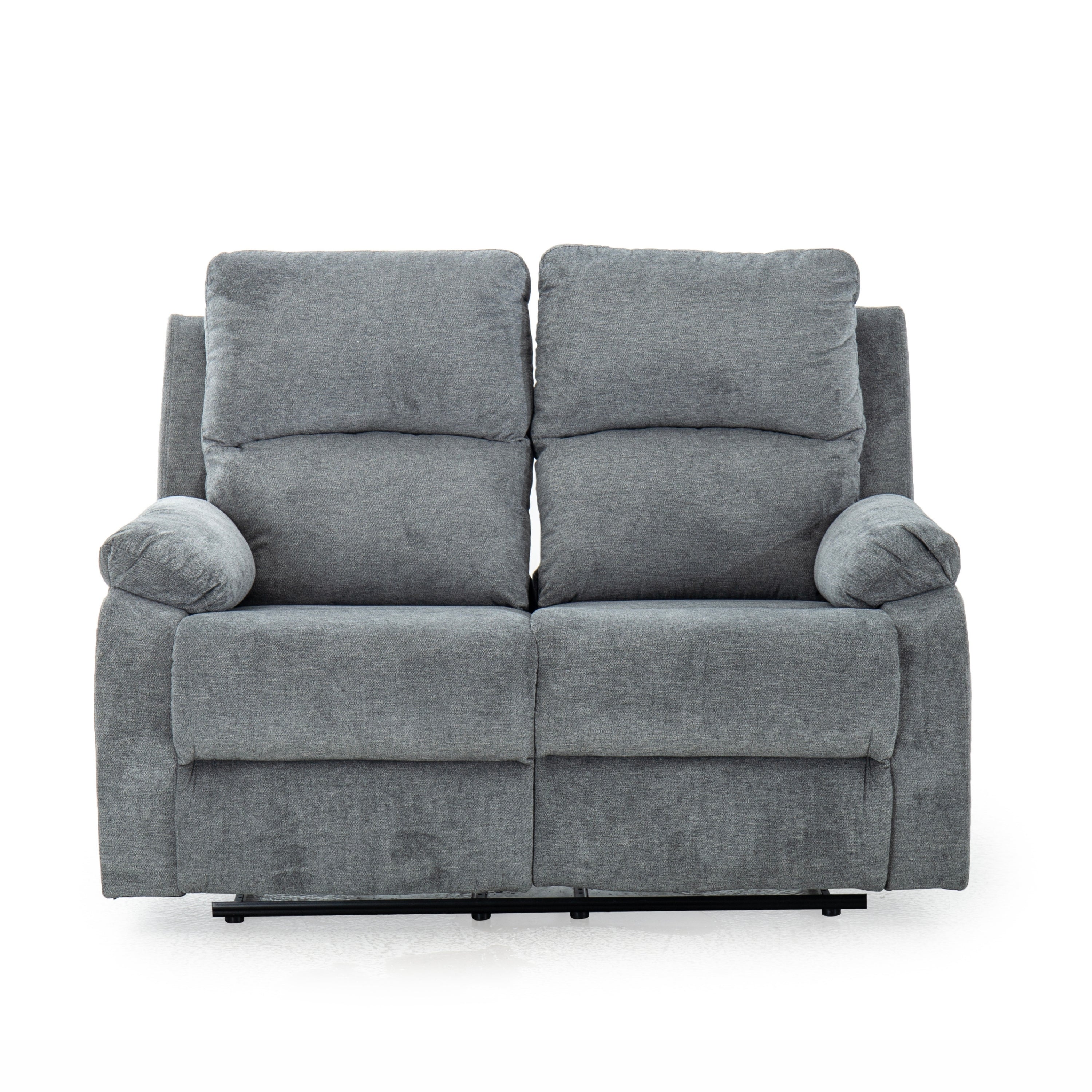 Love Seat Reclinable Monza