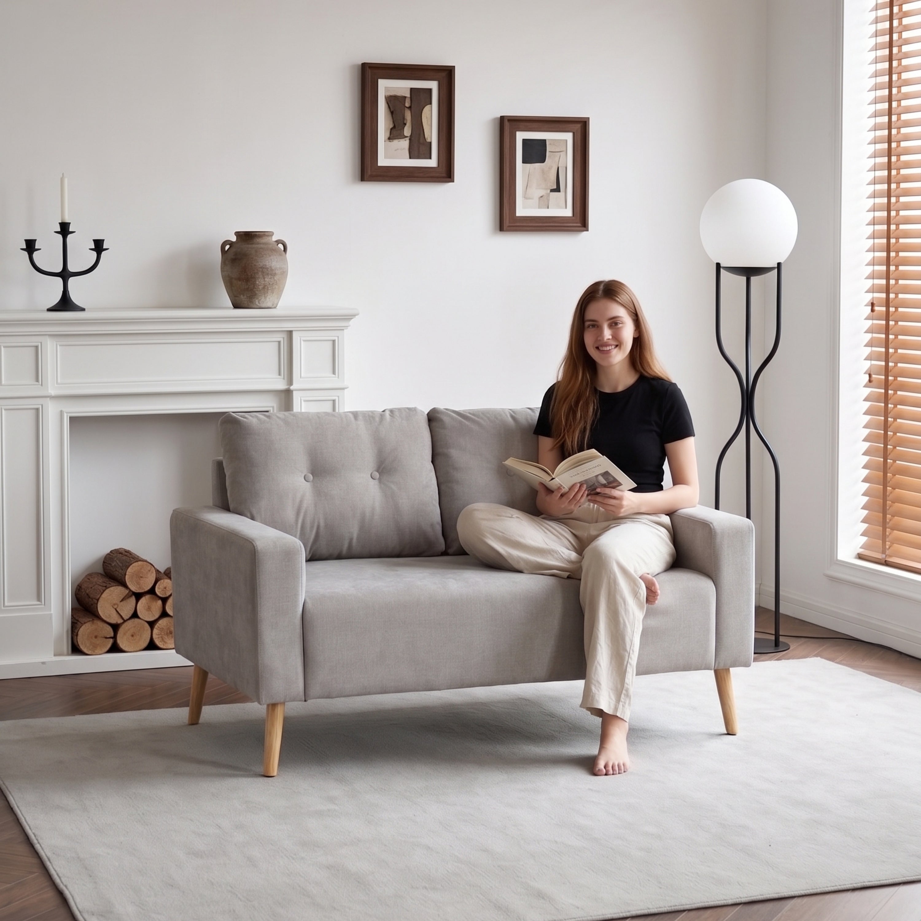 Love Seat Kumo