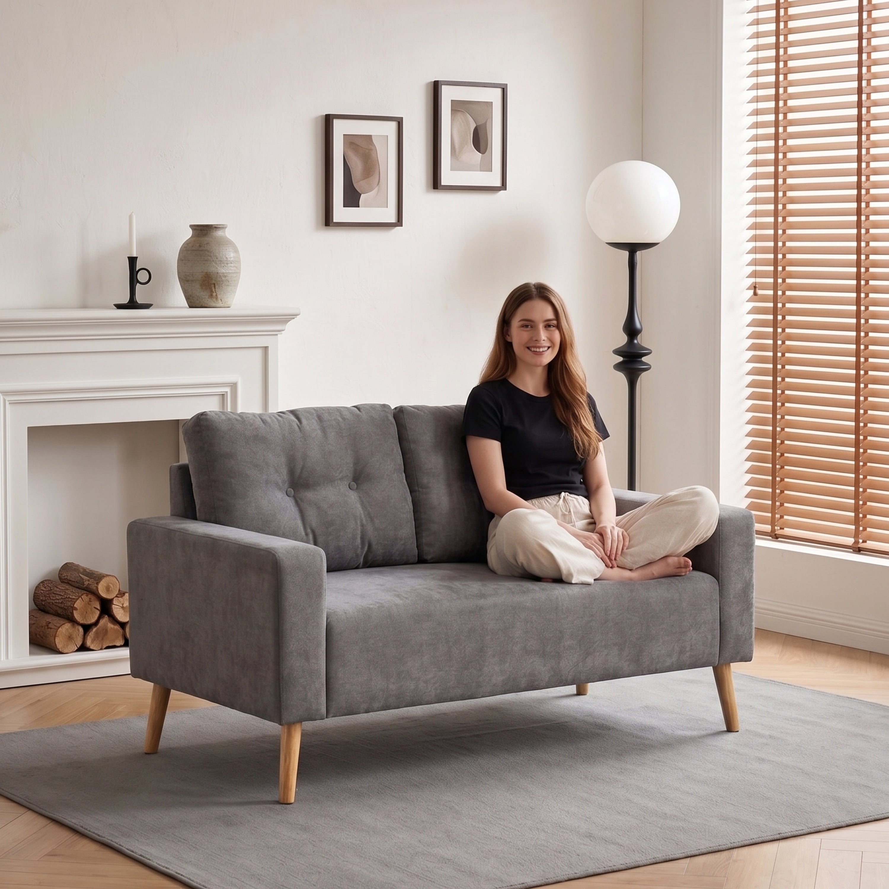 Love Seat Kumo
