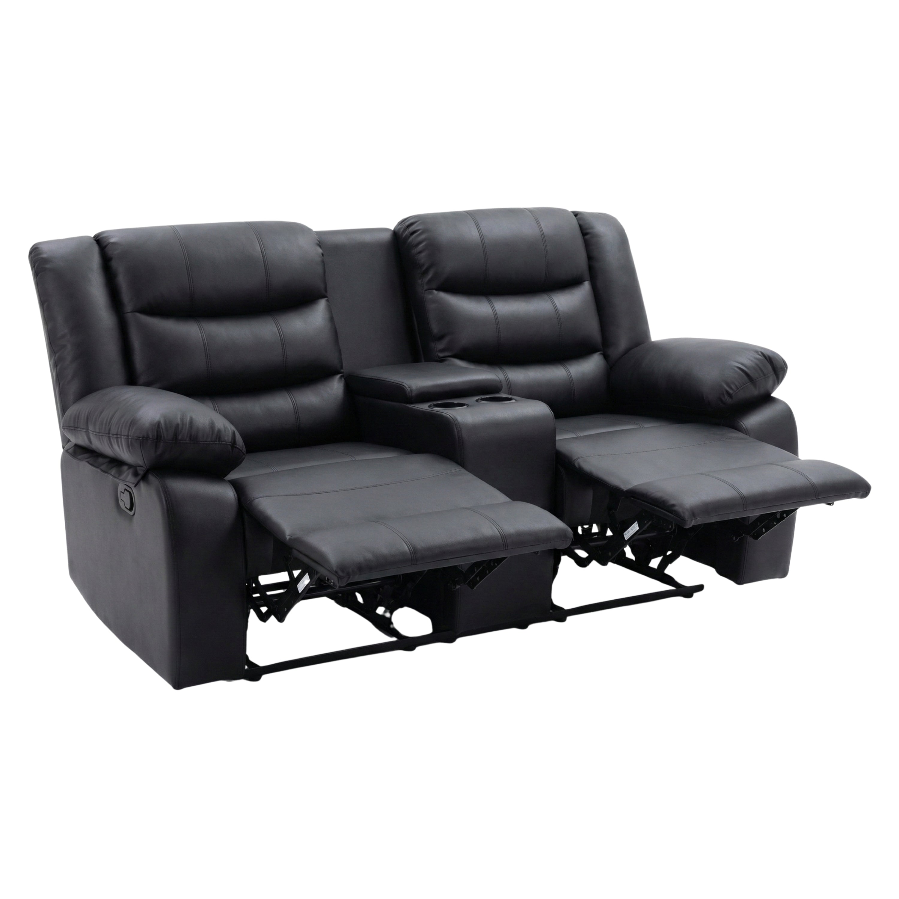 Love Seat Reclinable Bryce