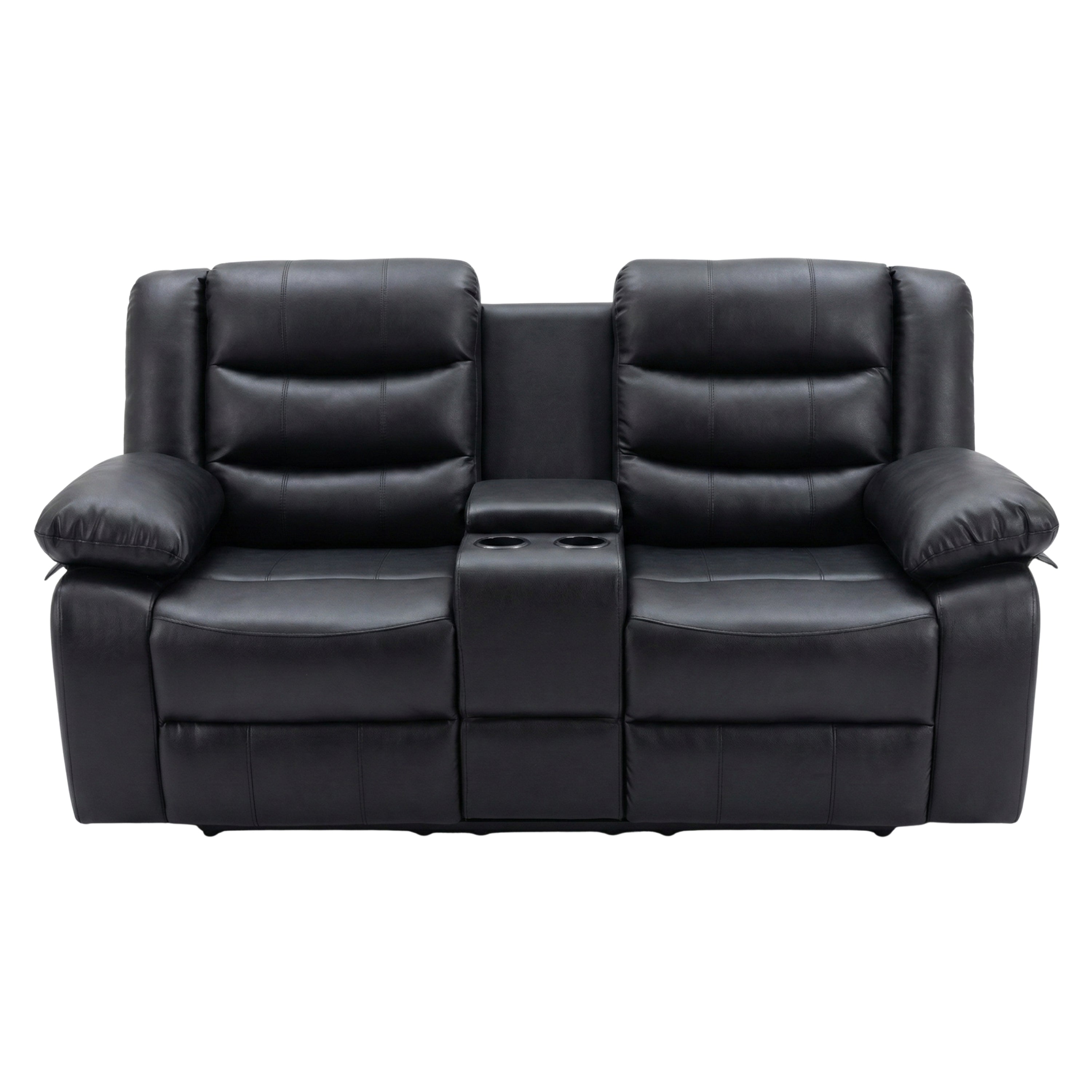 Love Seat Reclinable Bryce