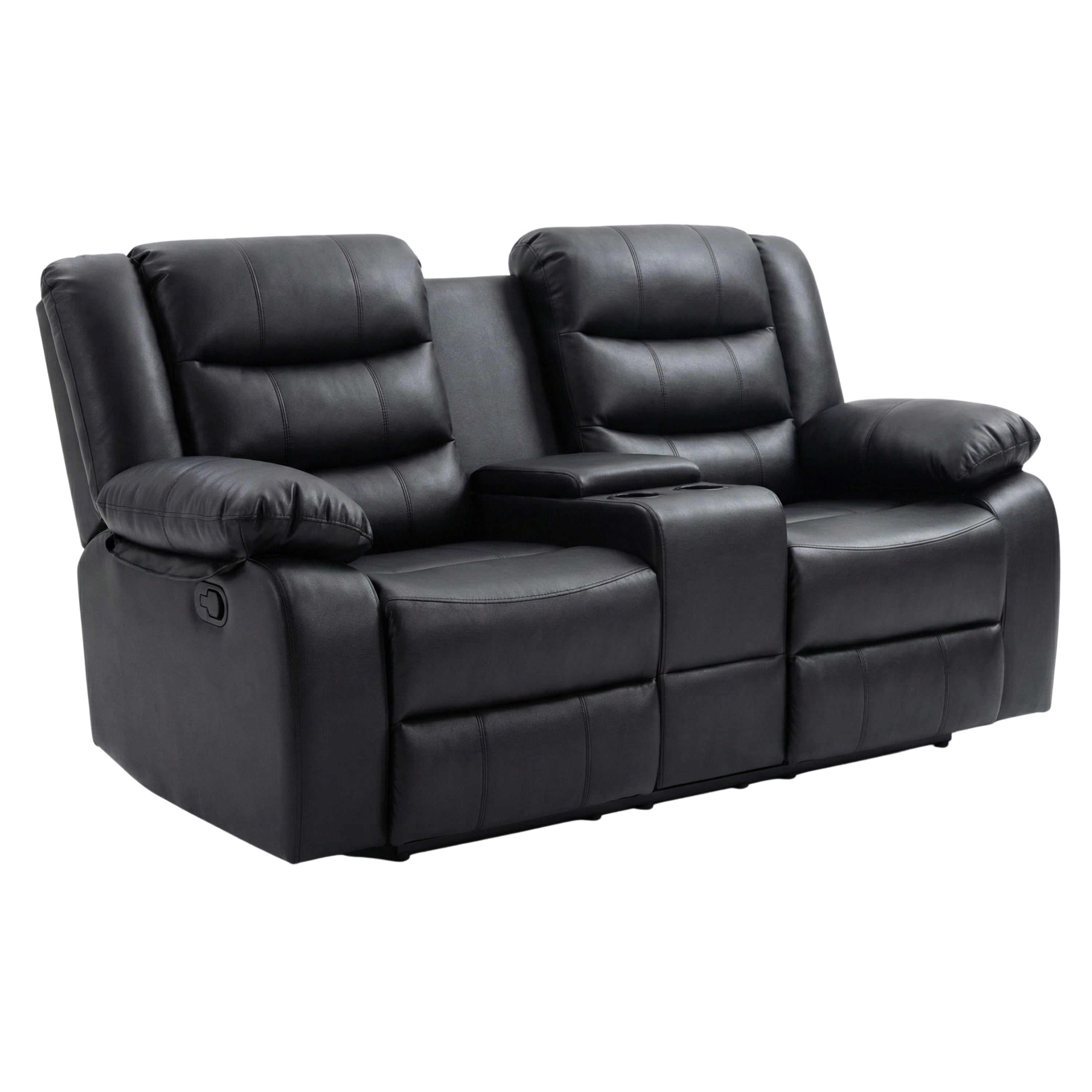 Love Seat Reclinable Bryce