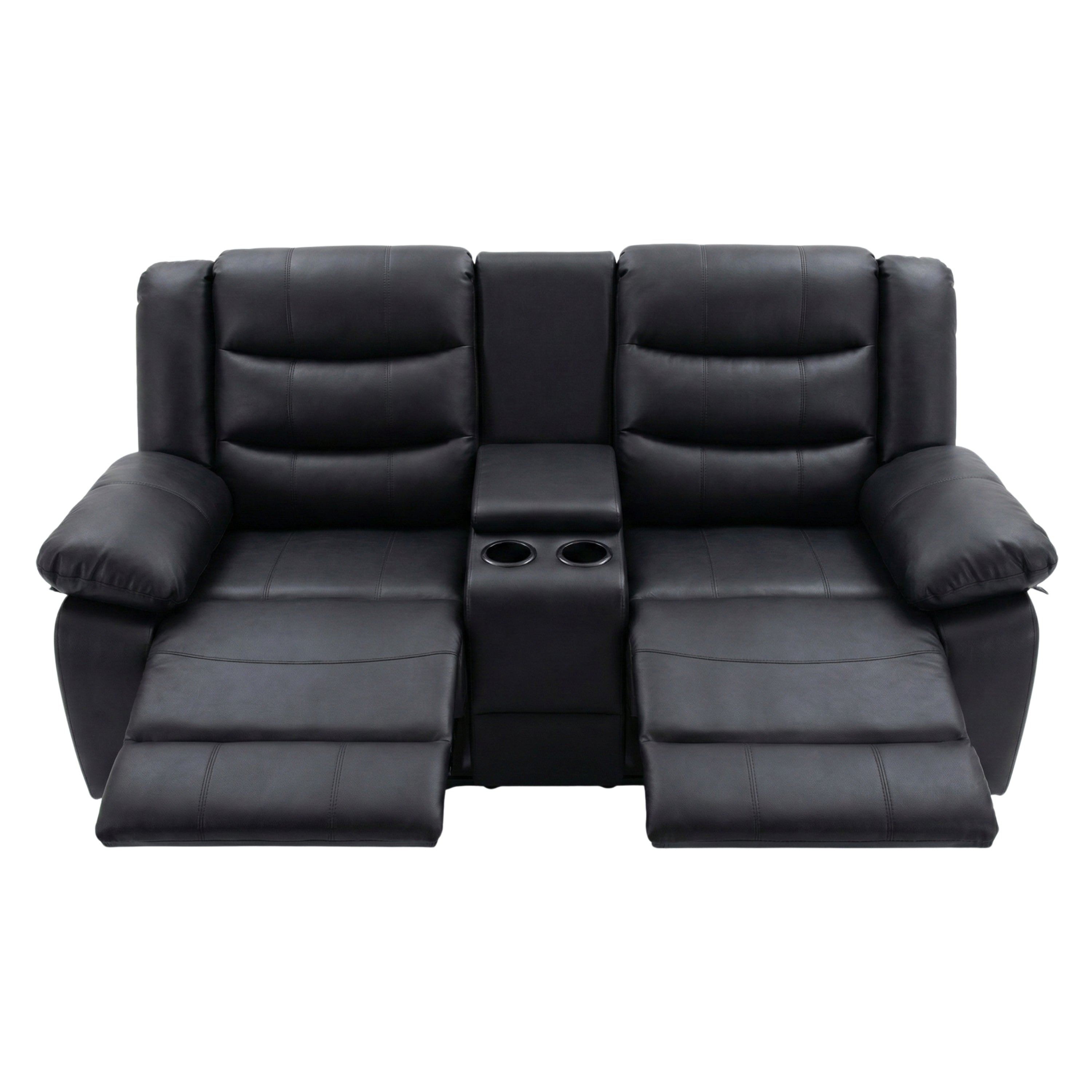 Love Seat Reclinable Bryce