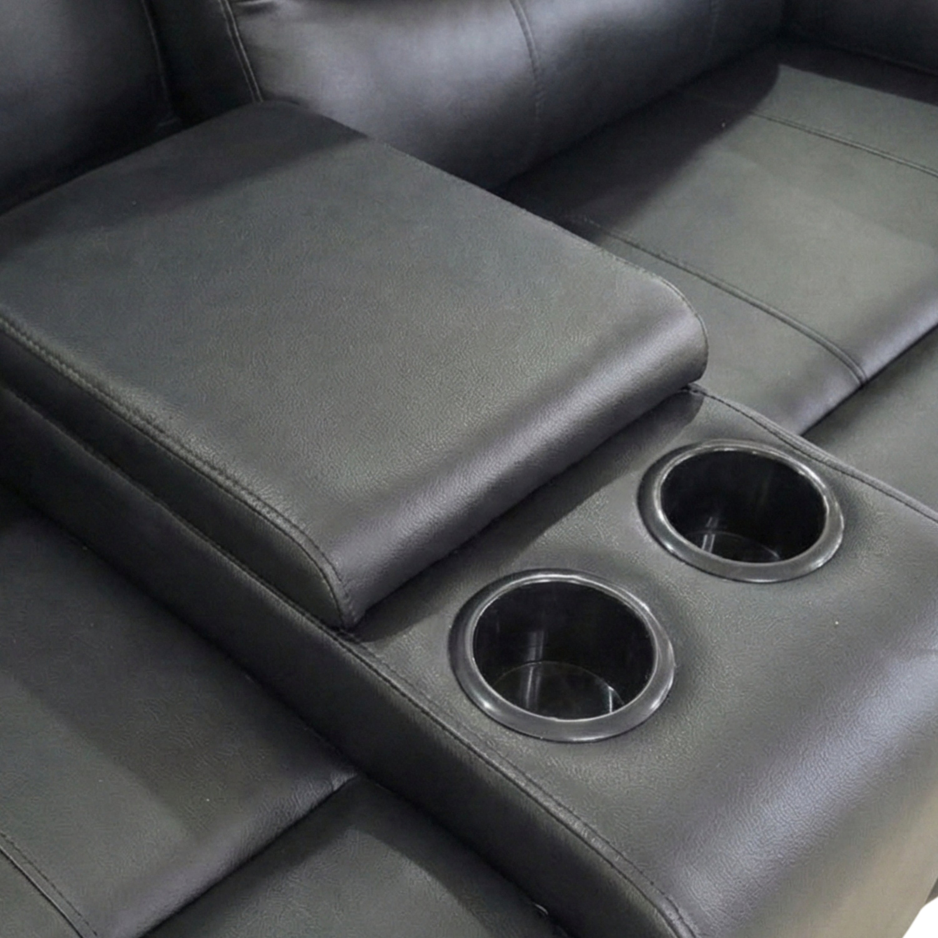 Love Seat Reclinable Bryce