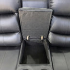 Love Seat Reclinable Bryce