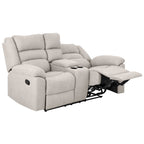 Love Seat Reclinable Denver