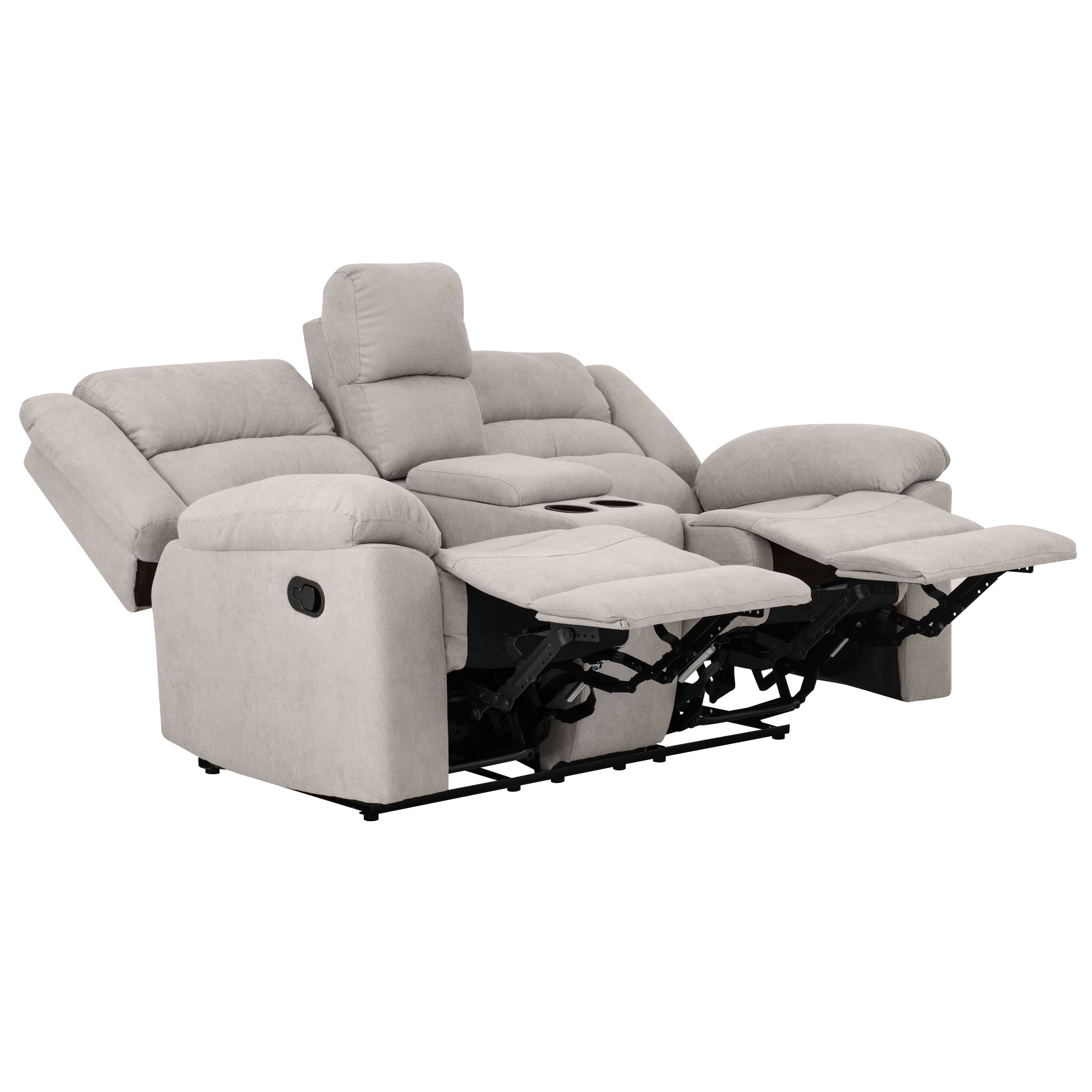 Love Seat Reclinable Denver