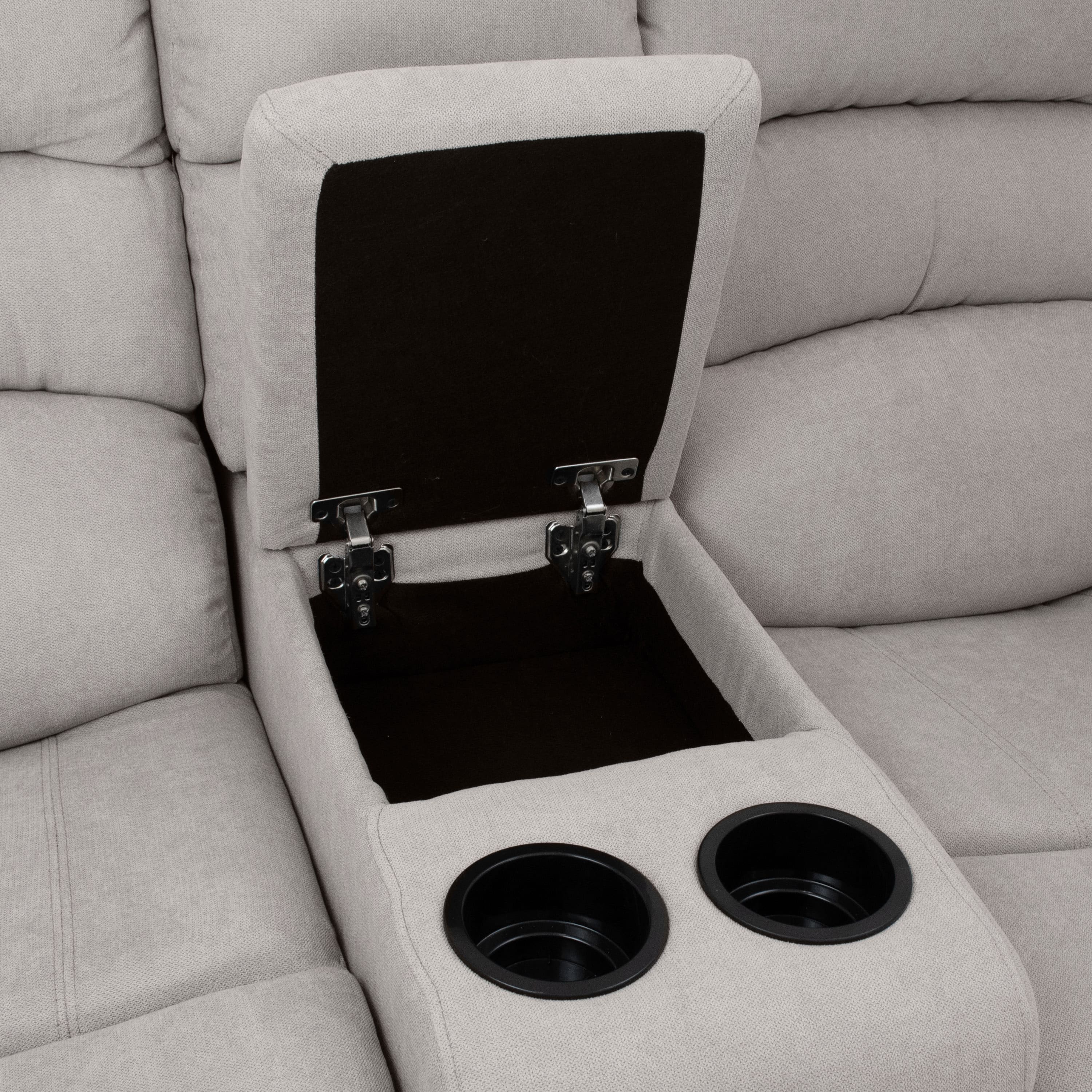 Love Seat Reclinable Denver