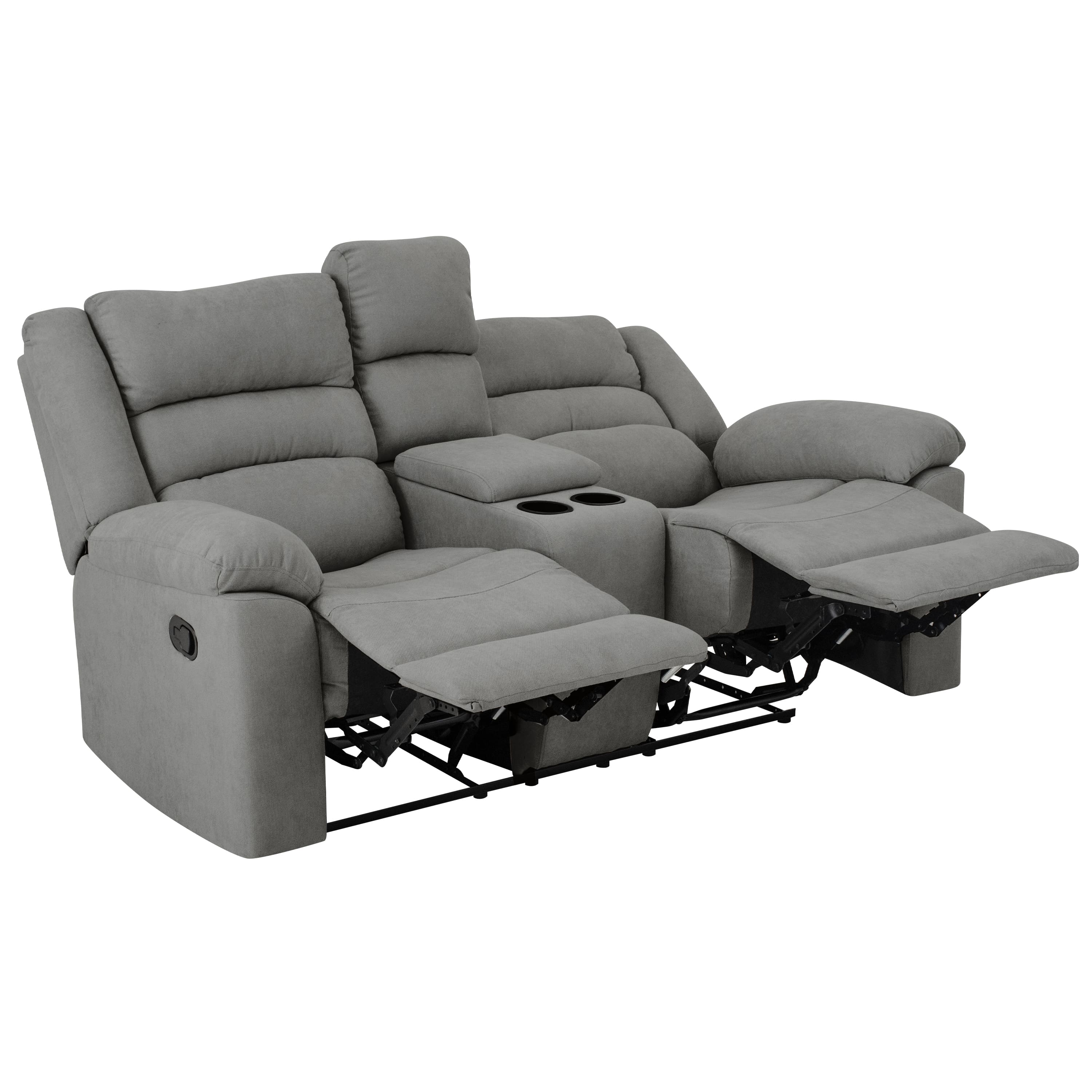 Love Seat Reclinable Denver