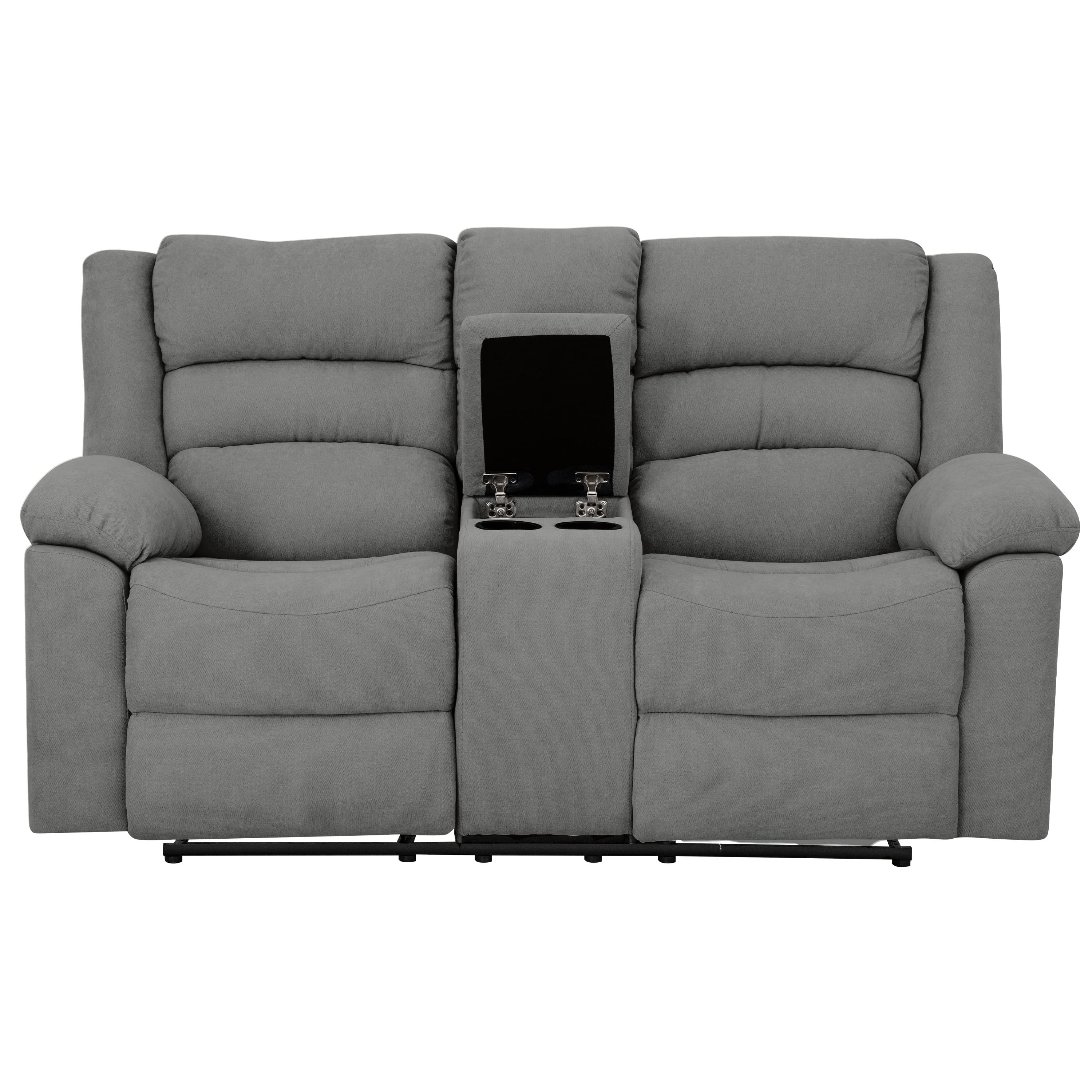 Love Seat Reclinable Denver
